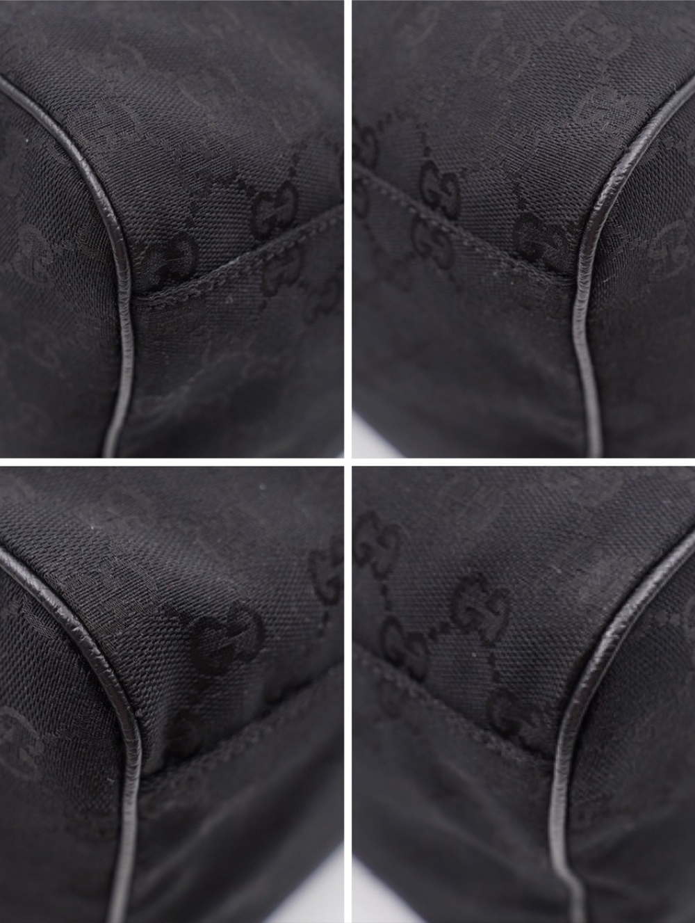 CG35 💗 Gucci GG Canvas Web duffel Bag - Picture 8 of 12